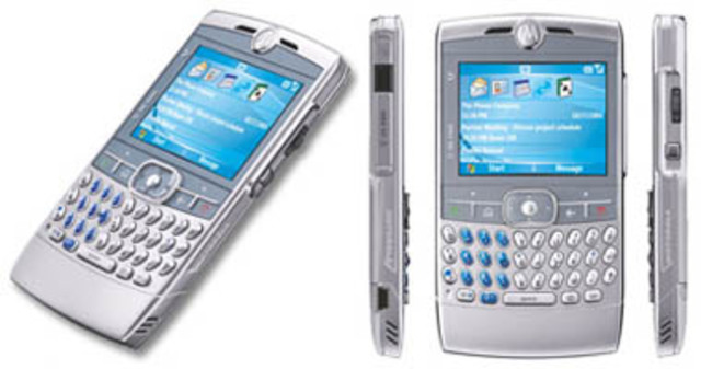 The Smartphones of the 2000s