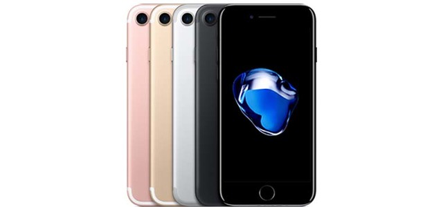 iPhone 7/7 Plus (2016)