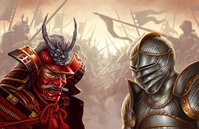 17.4 - Europe - Contrasts Between Japan and Europe