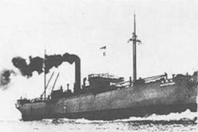 El Raifuku Maru