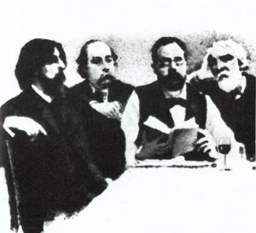 Panegírico a Flaubert de Zola