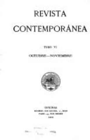 Llegada del Naturalismo a España (Charles Bigot)