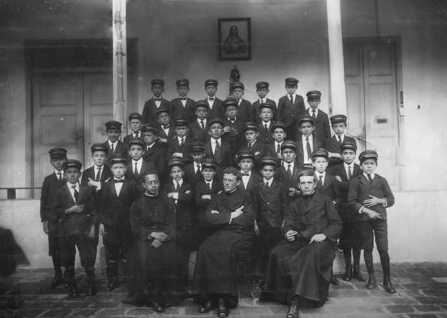 Formación sacerdotal