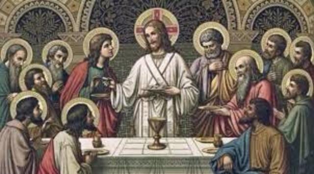 "El Cáliz de la primera misa"