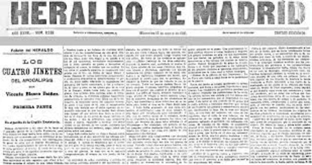 Declive del naturalismo en España