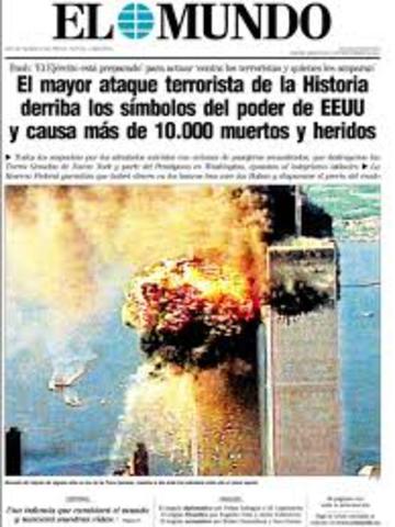 Atentado al World Trade Center
