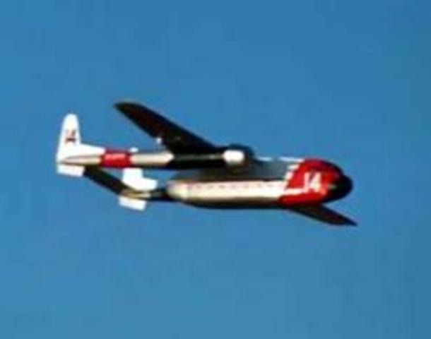 El Flyng Boxcar C-119