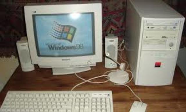 Mi primer PC