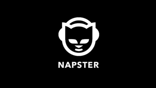 Primera versión de Napster