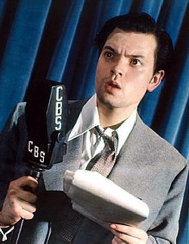 Orson Welles
