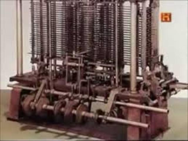 LA LOCURA DE BABBAGE