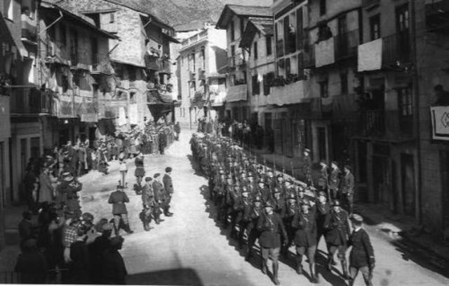 Ensaio para a 2º guerra mundial