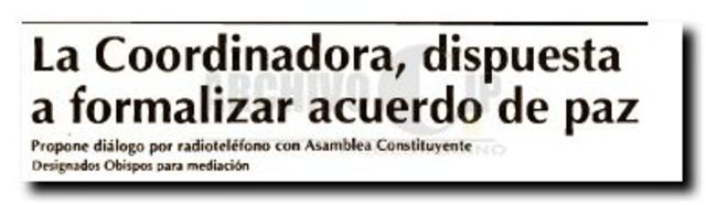 Coordinadora Nacional Guerrillera