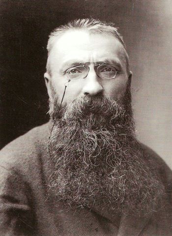 Auguste Rodin (1840-1917)