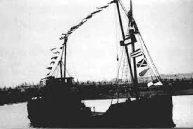 SS Hawarden Bridge
