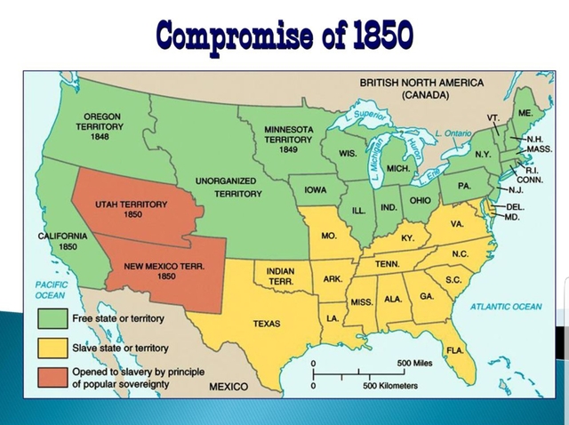 Compromise of 1850