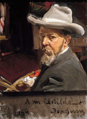 Joaquim Sorolla (1863-1923)