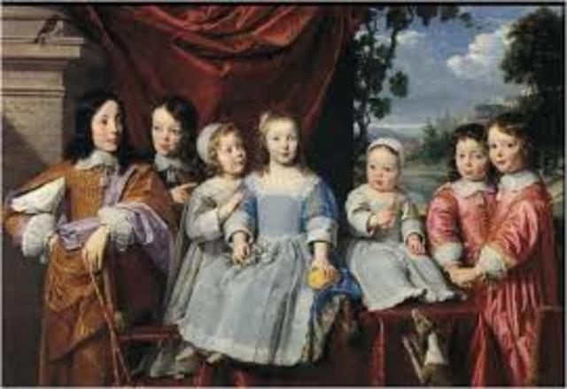 SIGLO XVII EDAD MODERNA