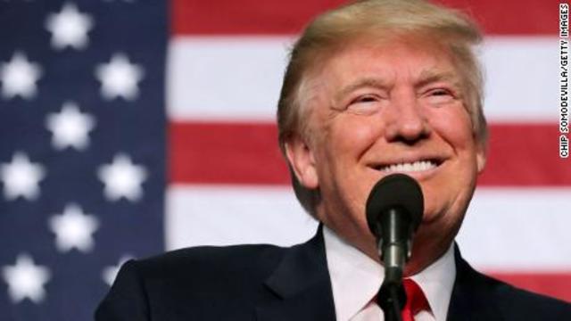 Trump inaugurated as President