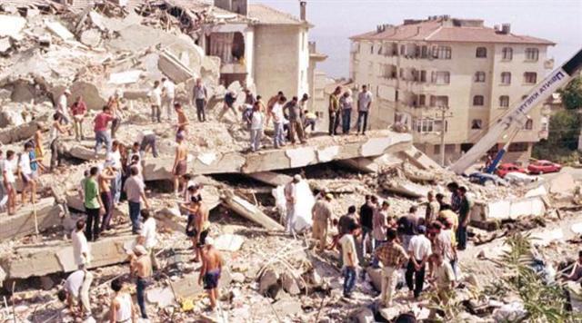 Earthquake in Turkey Kills 13,000