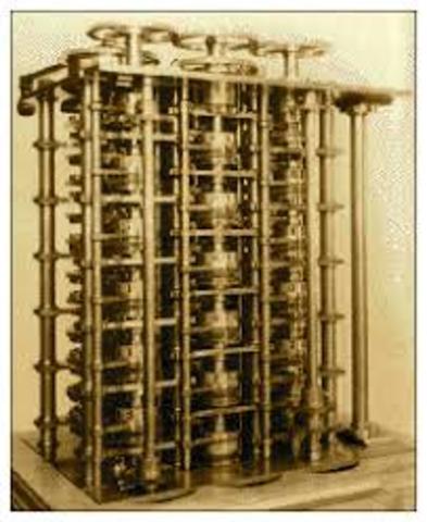 LA LOCURA DE BABBAGE