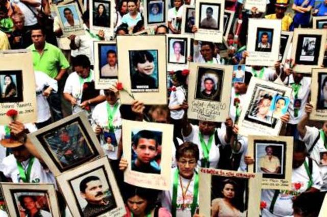 Inicia discusión sobre víctimas del conflicto