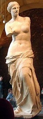 VENERE DI MILO