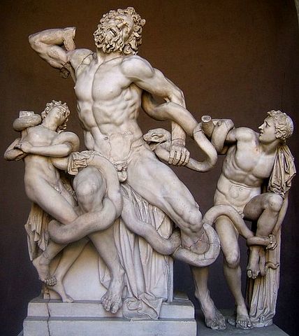 IL LAOCOONTE