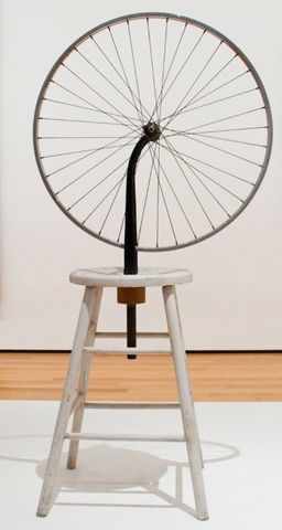 Roda de bicicleta