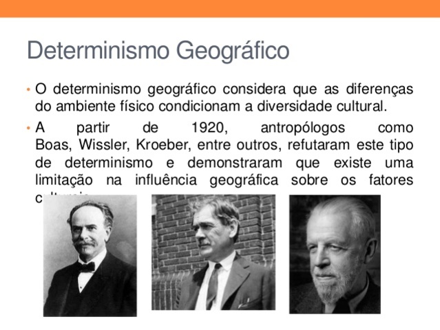 determinismo