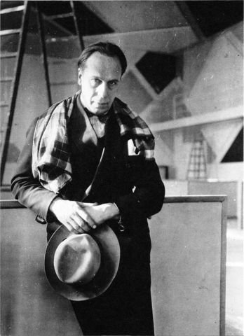 Theo van Doesburg (1883-1931)