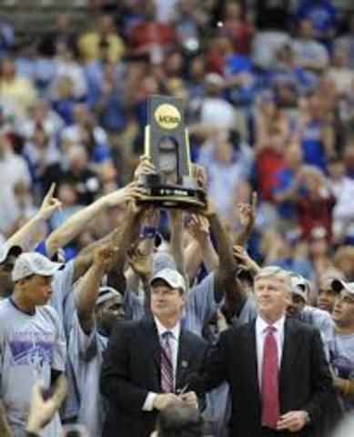 Sports: KU wins national championship