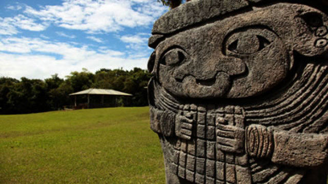 Cultura de San Agustín.