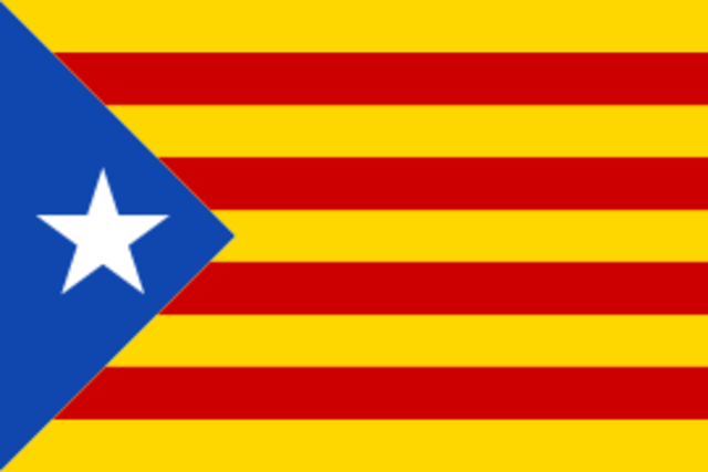 Proclamació d'independència de Catalunya