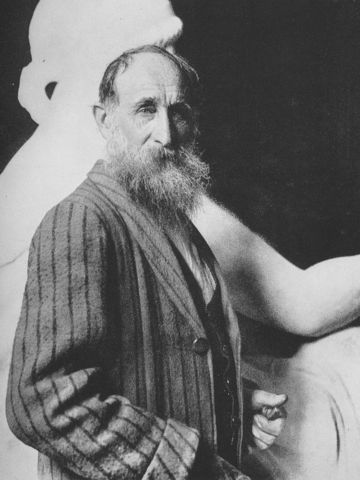 Aristides Maillol (1861-1944)