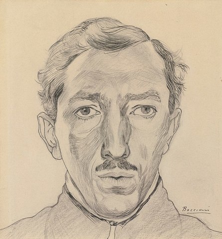 Umberto Boccioni (1882-1916)