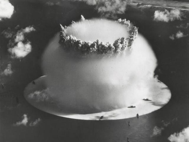 Hydrogen Bomb