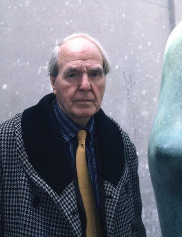 Henry Moore (1898-1986)