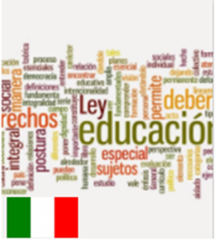 Actualidad de la Orientación en Italia