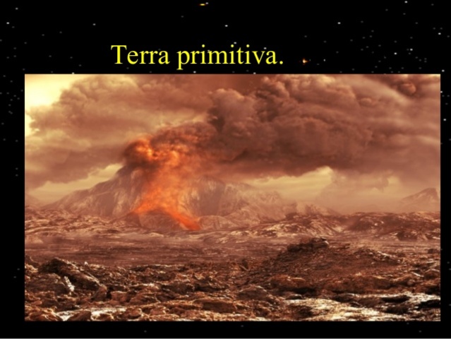 Terra primitiva