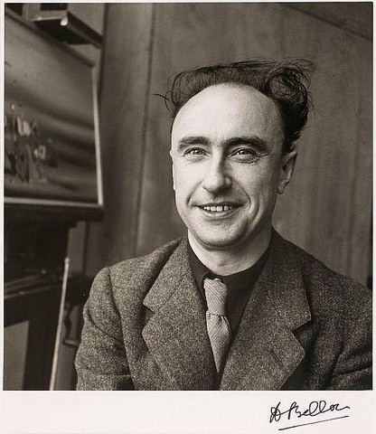 Yves Tanguy (1900-1955)
