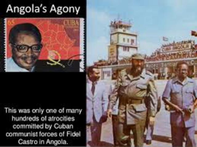 Communist Angola