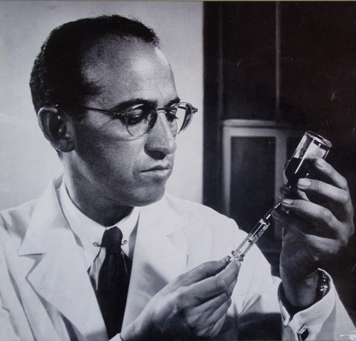 Jonas Salk