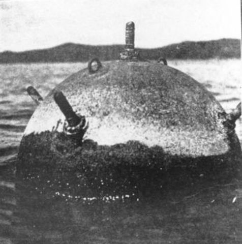 DROPPING THE BOMB (LITERALLY)