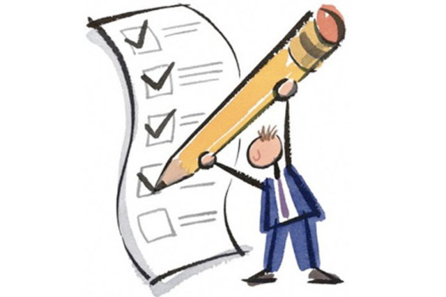 Normas para elaborar un cartel