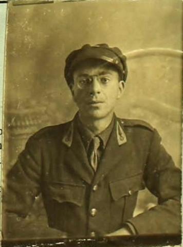 John Dos Passos Became an Ambulance