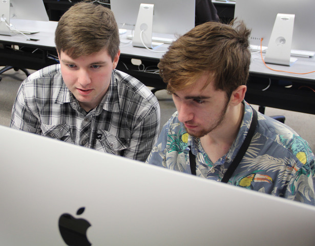 Rue's Crew Photography Staff Meeting