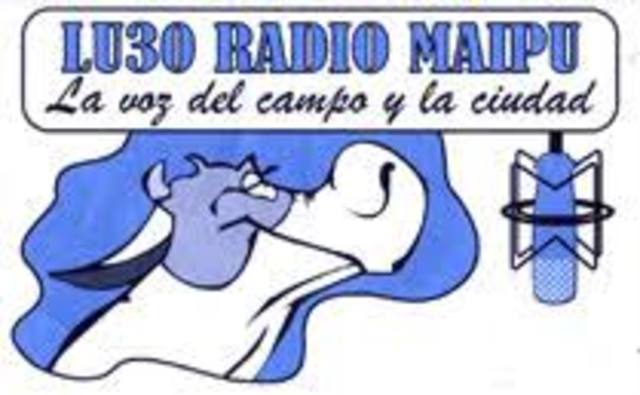 Programa de Radio en LU30 Radio Maipú