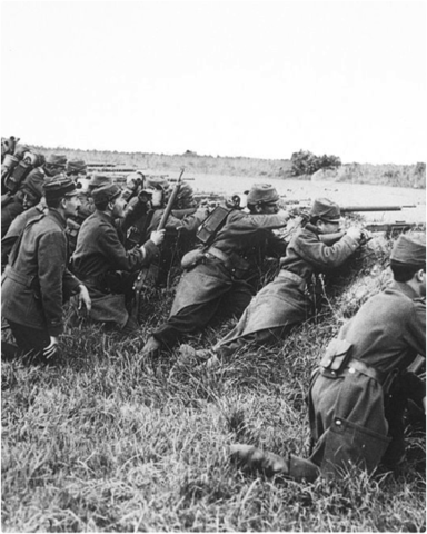 The First Battle of the Marne