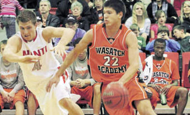 Nacimiento de Baloncesto.